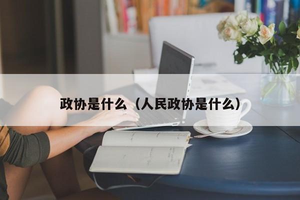 政协是什么（人民政协是什么）