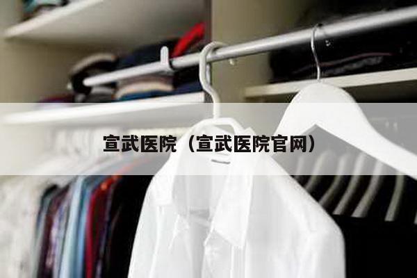 宣武医院（宣武医院官网）