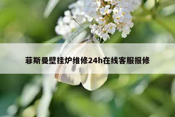 菲斯曼壁挂炉维修24h在线客服报修