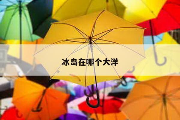 冰岛在哪个大洋