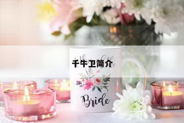 千牛卫简介