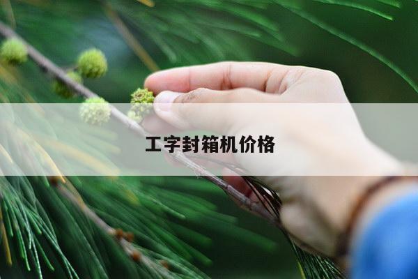 工字封箱机价格