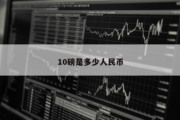 10磅是多少人民币