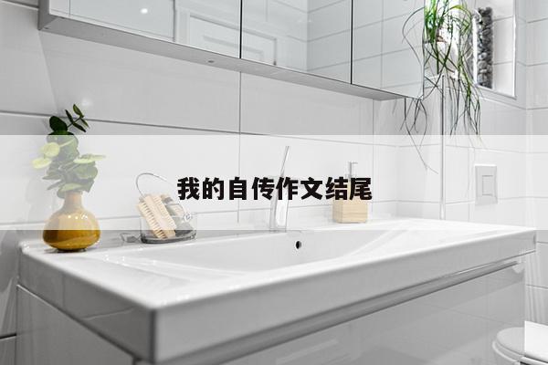 我的自传作文结尾