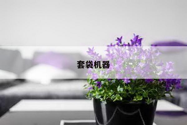 套袋机器