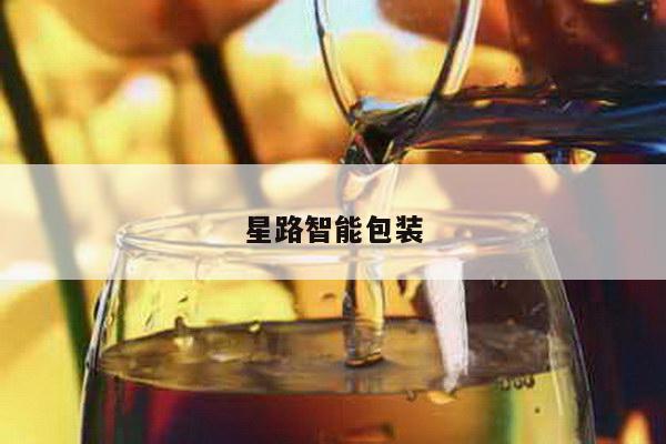星路智能包装