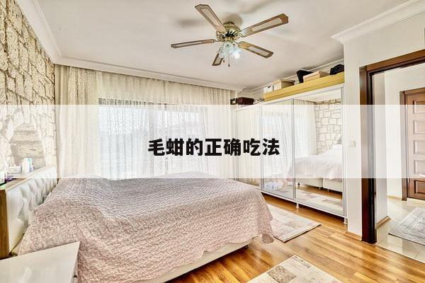 毛蚶的正确吃法