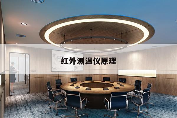红外测温仪原理