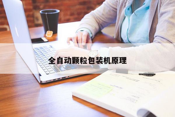 全自动颗粒包装机原理