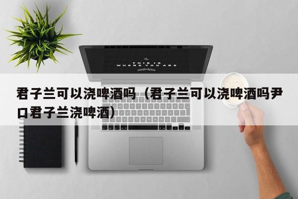 君子兰可以浇啤酒吗（君子兰可以浇啤酒吗尹口君子兰浇啤酒）